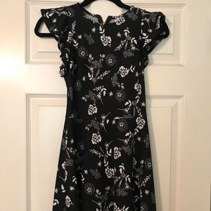 Target Flutter Sleeve Dress